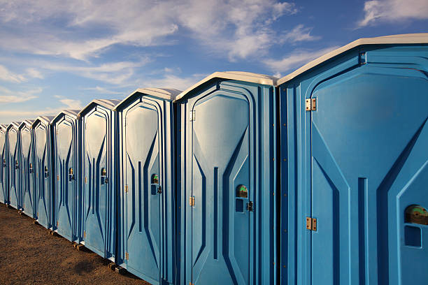 Types of Portable Toilets We Offer in Laguna Vista, TX